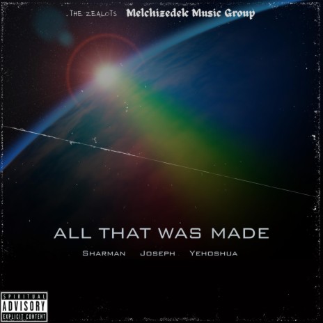 All That Was Made ft. Joseph Linton & Yehoshua | Boomplay Music