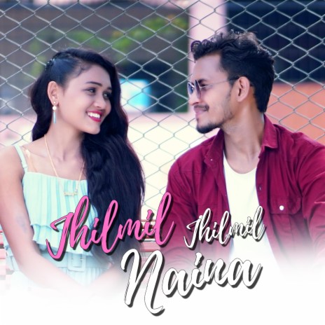 Jhilmil Jhilmil Naina ft. Shraddha Mandal | Boomplay Music