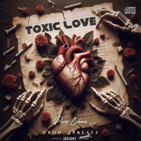 Toxic Love | Boomplay Music