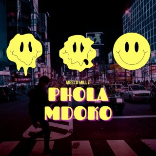 Phola Mdoko