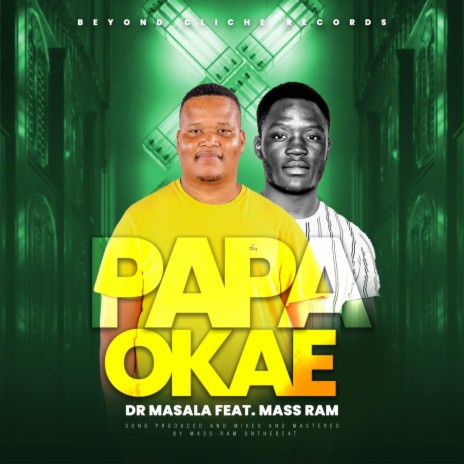 Dr Masala_Papa Okae ft. Mass RAM | Boomplay Music