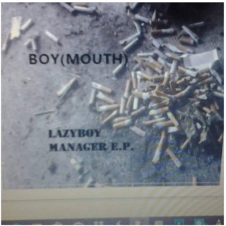 Lazyboy Manager e.p.