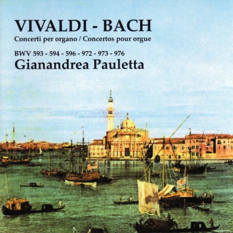 Concerto In Do Maggiore, BWV 594: III. Allegro | Boomplay Music