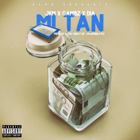 MI TAN ft. Gambz & Dia | Boomplay Music