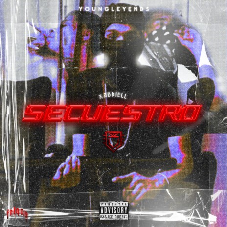 SECUESTRO ft. XABDIELL | Boomplay Music