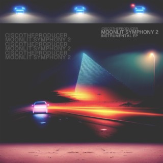 MOONLIT SYMPHONY 2 EP (INSTRUMENTAL)