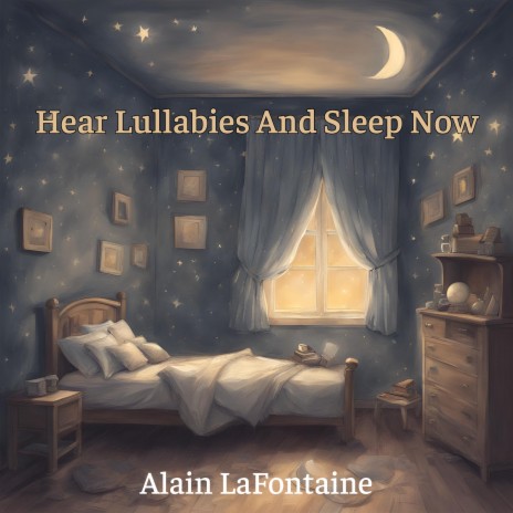 Hear Lullabies And Sleep Now | Boomplay Music