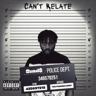 Can't Relate lyrics | Boomplay Music