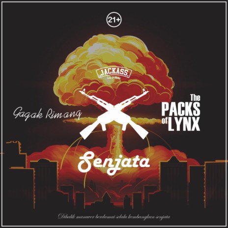 Senjata (feat. The Packs of Lynx) | Boomplay Music