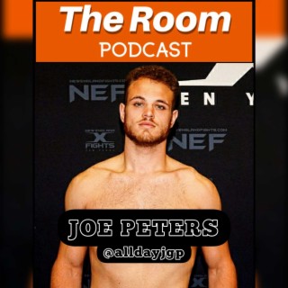 The Room Podcast - Josh Stay Down Watson (2-1 BKFC) Talks Greg Hardy  Knuckle Mania 3 KO