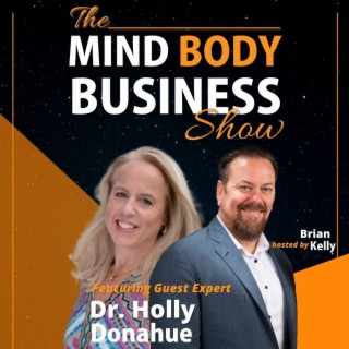 EP 245: Licensed Naturopathic Doctor Dr. Holly Donahue
