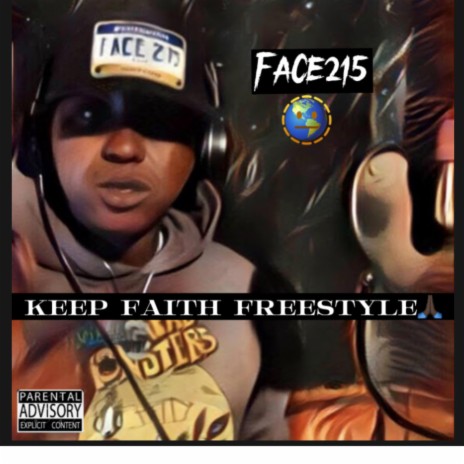 Keep Faith Freestyle (Xane otb & Pcity beats Remix) ft. Xane otb & Pcity beats | Boomplay Music