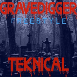 Gravedigger Freestyle