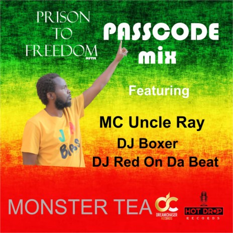 Passcode Mix ft. MC Uncle Ray, DJ Boxer & Red On Da Beat | Boomplay Music