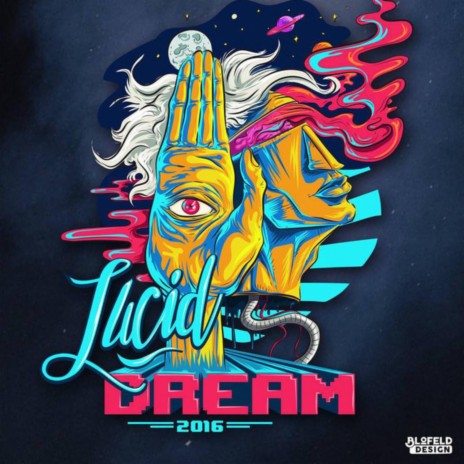 Lucid Dream 2016 ft. James Wilson | Boomplay Music