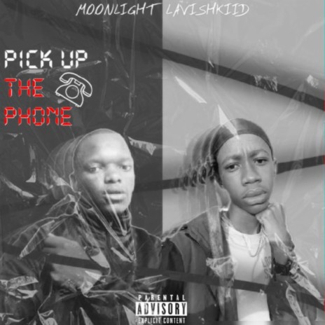 Pick up the Phone (feat. MoonLight) | Boomplay Music