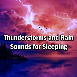 Thunderstorms and Rain Sounds for Sleeping