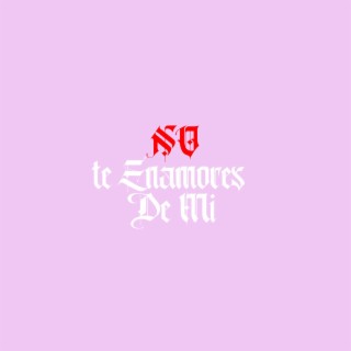 No te enamores de mi