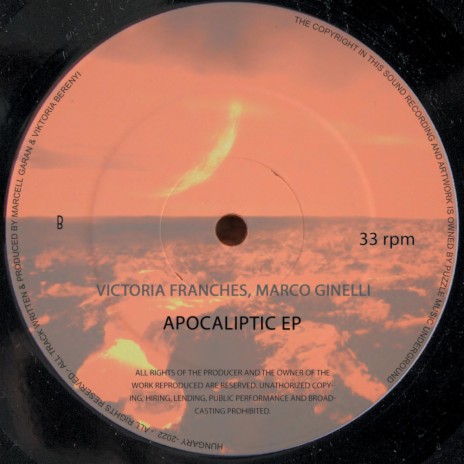 APOCALIPTIC ft. Marco Ginelli | Boomplay Music