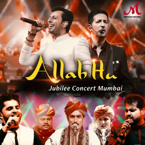 Allah Hu (feat. Vipul Mehta) [Live] | Boomplay Music