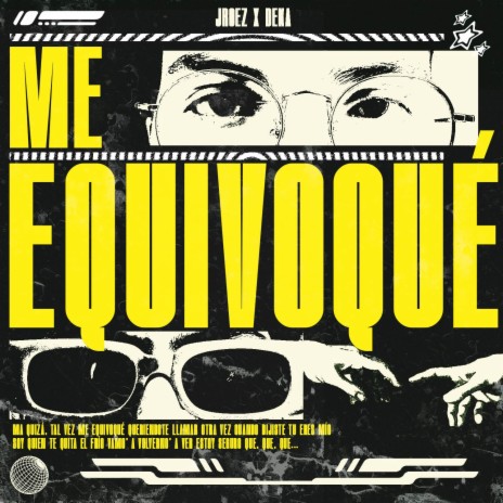 me equivoqué? ft. JRoez | Boomplay Music