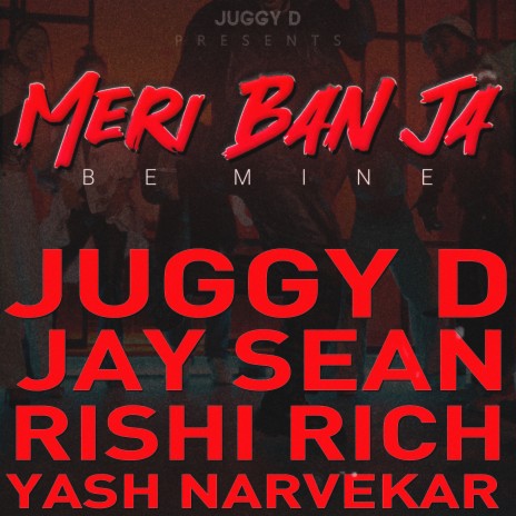 Meri Ban Ja (Be Mine) [feat. Yash Narvekar] | Boomplay Music