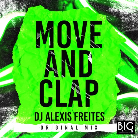 Move and Clap | Boomplay Music
