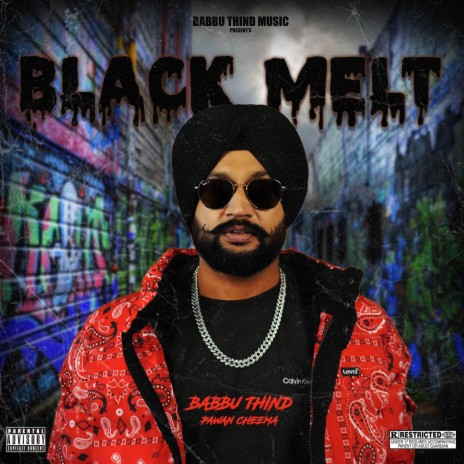 Black Melt | Boomplay Music