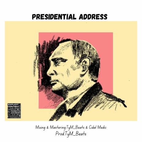 Presidential Address ft. Alfred Kodez | Boomplay Music