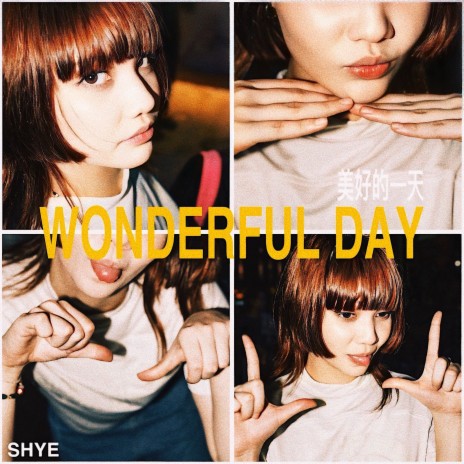 WONDERFUL DAY | Boomplay Music