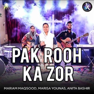 Pak Rooh Ka Zor