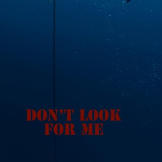 Don't Look for Me