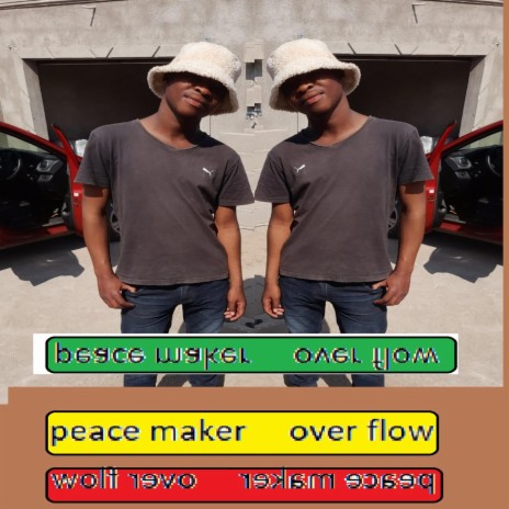 Over flow ft. Peace mathebula | Boomplay Music