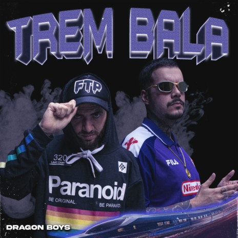 TREM BALA | Boomplay Music