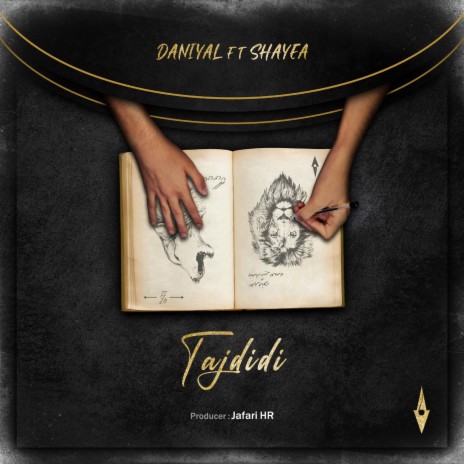 Tajdidi (feat. Shayea) | Boomplay Music