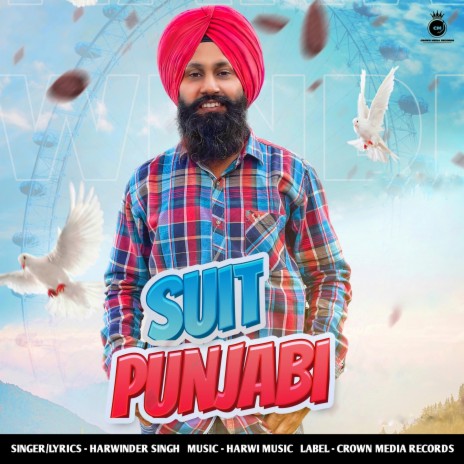 Suit Punjabi | Boomplay Music