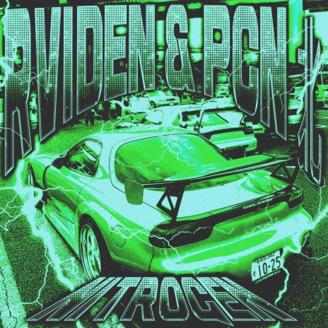 Nitrogen (Sped Up) ft. Pcn 北