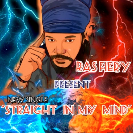 Straight in My Mind | Boomplay Music