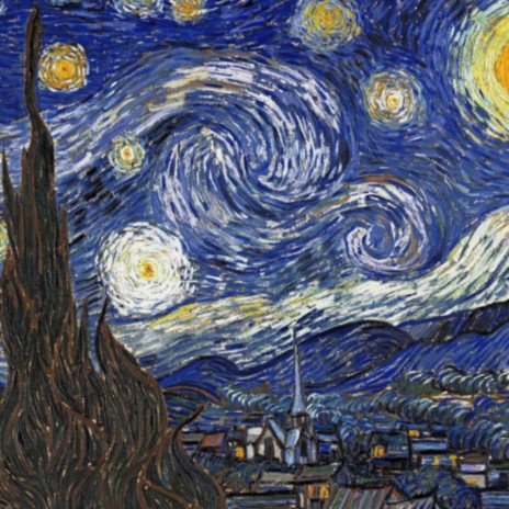 Van Gogh ft. Caliyon | Boomplay Music