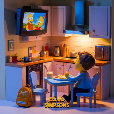 Como Simpsons ft. Namida Gold | Boomplay Music