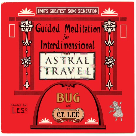 Guided Meditation For Interdimensional Astral Travel (feat. Bug) | Boomplay Music