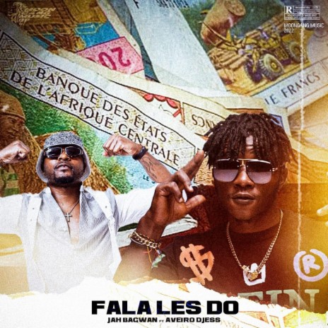 FALLA LES DO ft. AVEIRO DJESS | Boomplay Music