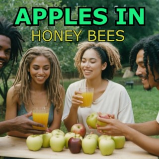 APPLES IN HONEY BEES