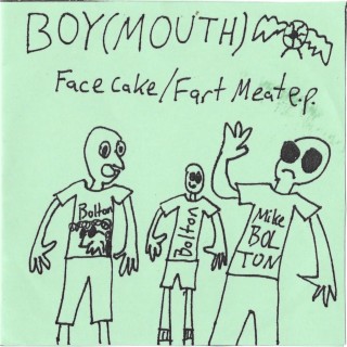 Face Cake/ Fart Meat