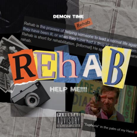 Rehab (Explicit Version) ft. Horus | Boomplay Music