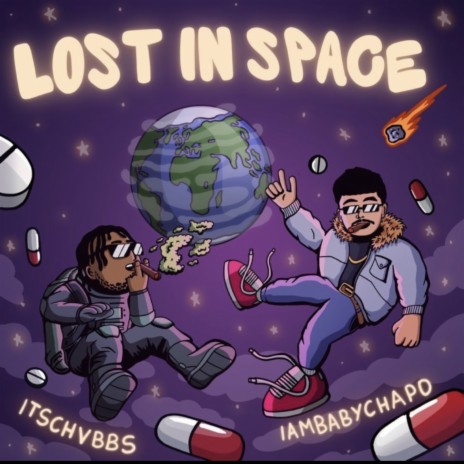 LostInSpace ft. Itschvbbs | Boomplay Music