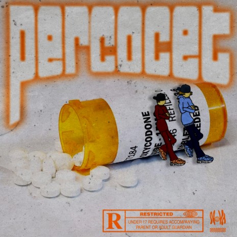 Percocet ft. Pã 019 & leonaprod | Boomplay Music