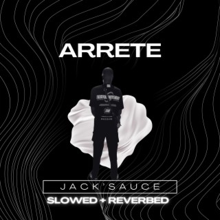 Arrête (slowed + reverbed)