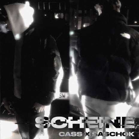 SCHEINE ft. Saschok | Boomplay Music