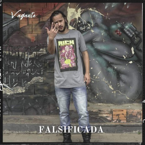 Falsificada ft. Alan Mc | Boomplay Music